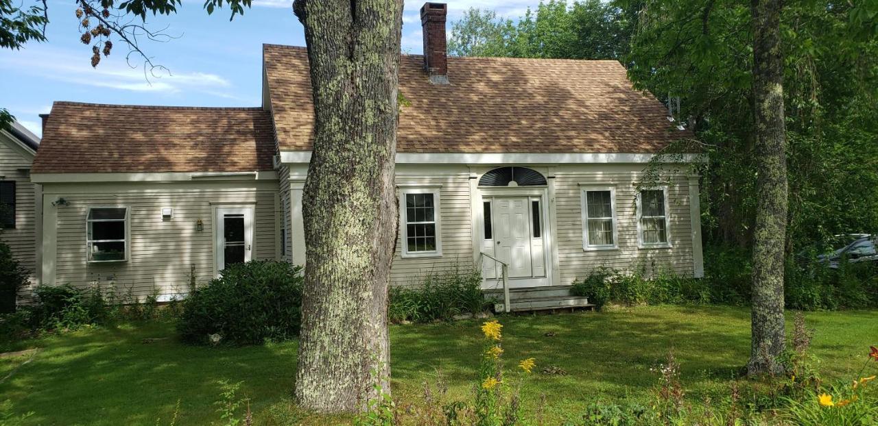 Hawks House Inn Walpole Exteriér fotografie