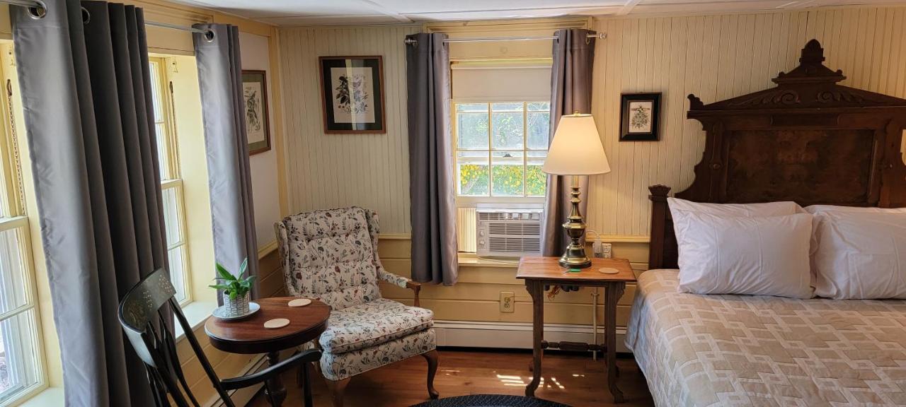Hawks House Inn Walpole Exteriér fotografie