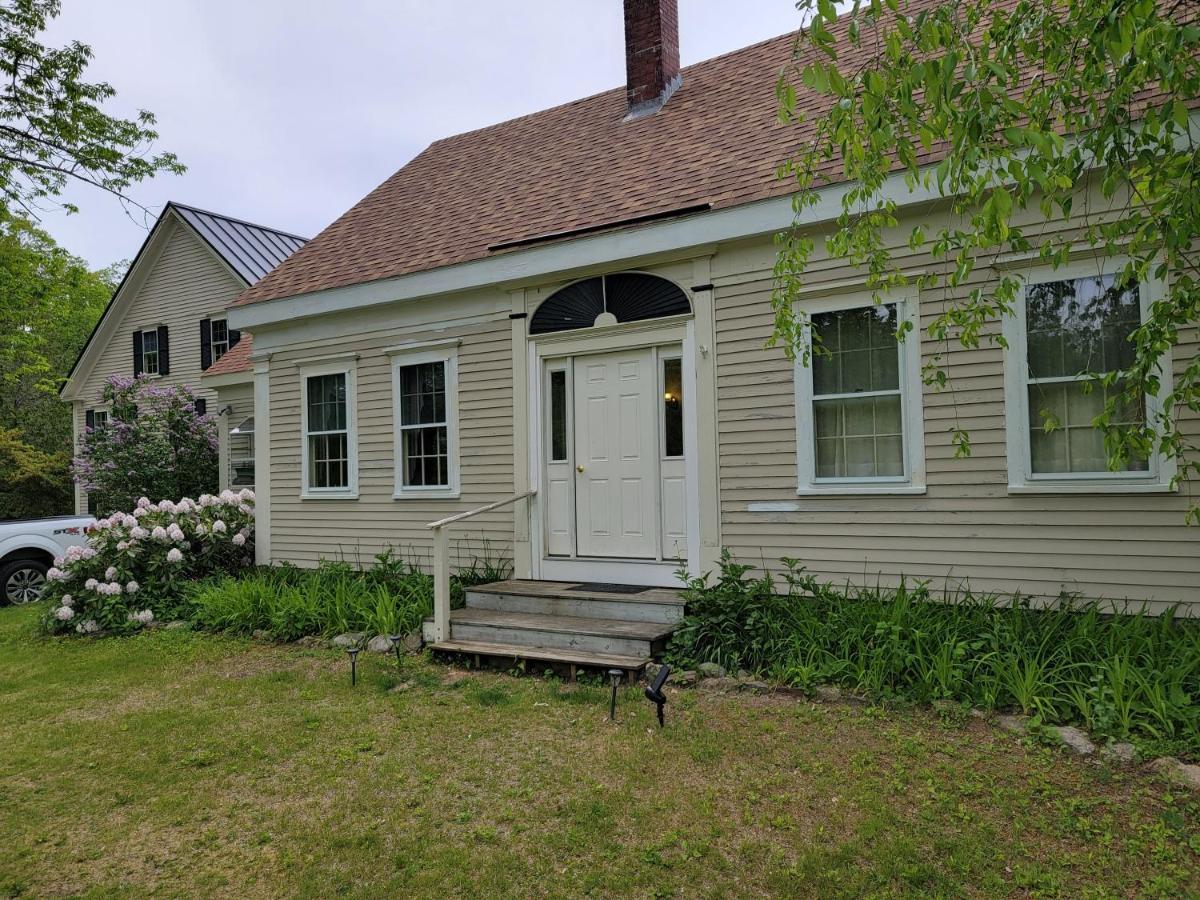 Hawks House Inn Walpole Exteriér fotografie
