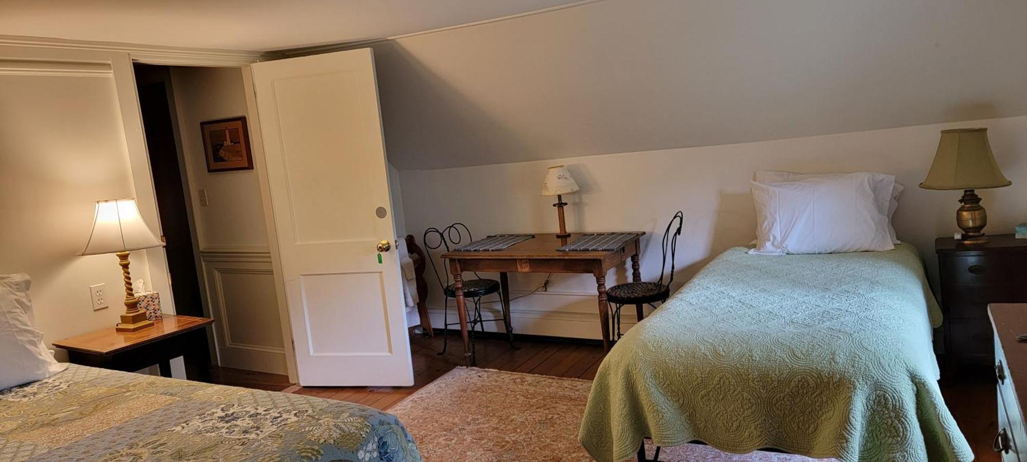 Hawks House Inn Walpole Pokoj fotografie