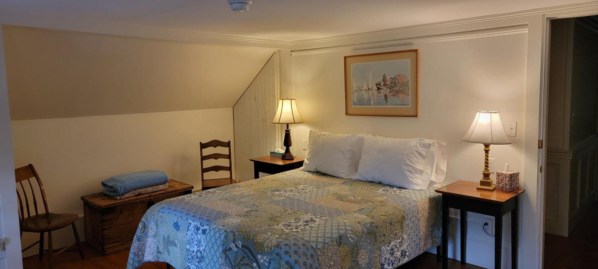 Hawks House Inn Walpole Pokoj fotografie