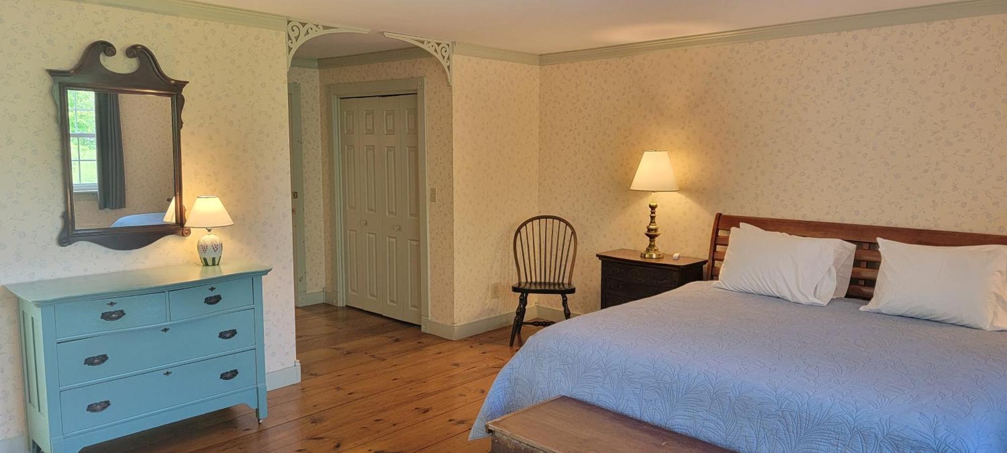 Hawks House Inn Walpole Pokoj fotografie